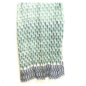 Fish scarf
